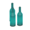 Decorative Bottles (Light Blue - None) NH Icon.png