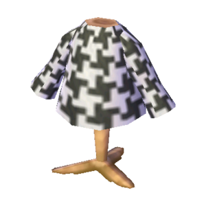 Dogtooth Shirt NL Model.png