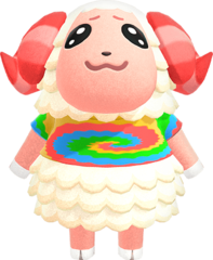 animal crossing dom figure