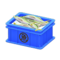 Fish Container (Blue - Sakana (Fish)) NH Icon.png