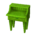 Green desk's Grass green variant