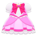 Magical Dress (Pink) NH Icon.png