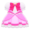 Magical Dress (Pink) NH Icon.png
