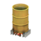 Oil-Barrel Bathtub (Yellow) NH Icon.png