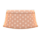Polka-Dot Miniskirt (Beige) NH Icon.png
