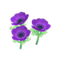 Purple-Windflower Plant NH Icon.png