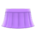 Sailor skirt's Purple variant