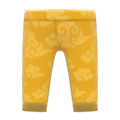 Silk Pants (Yellow) NH Icon.png