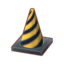 Striped Cone