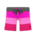 Surfing shorts's Pink variant