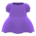 Sweet dress's Purple variant