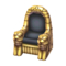 Throne (Black) NL Model.png