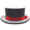 Top Hat (Black) NH Icon.png