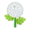 White Mums PC Icon.png