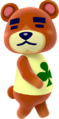 animal crossing teddy bear