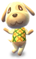 goldie plush animal crossing