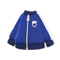 Athletic Jacket (Navy Blue) NH Storage Icon.png