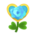 Blue Heart Rose PC Icon.png