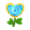 Blue Heart Rose PC Icon.png