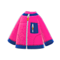 Boa Fleece (Pink) NH Storage Icon.png