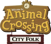 Animal crossing let's go store to the city nintendo ds