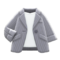 Career Jacket (Gray) NH Icon.png