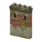 Castle Wall (Damaged - None) NH Icon.png