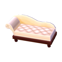 Chaise lounge New Leaf Animal Crossing Wiki Nookipedia