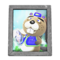 Chip's Photo (Silver) NH Icon.png