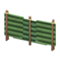 Corrugated Iron Fence (Green) NH Icon.png