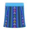 Corte Skirt (Blue) NH Icon.png