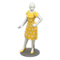 Dress Mannequin (White - Yellow) NH Icon.png
