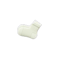 Everyday Socks (White) NH Storage Icon.png