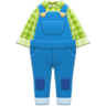 Farmer Overalls (Green) NH Icon.png