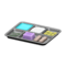 Futuristic Meal (Silver) NH Icon.png