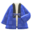 Hanten Jacket (Dark Blue) NH Icon.png