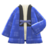 Hanten Jacket (Dark Blue) NH Icon.png