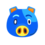 Hugh NH Villager Icon.png