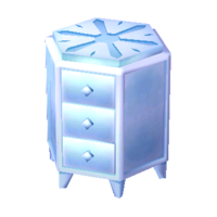 Ice dresser