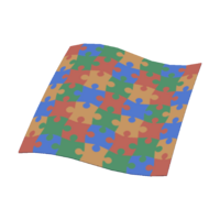 Kiddie carpet