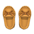 Moccasins (Camel) NH Icon.png