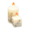 Mom's Candle Set (Chic Flowers) NH Icon.png