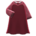 Mysterious dress's Red variant