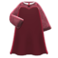 mysterious dress