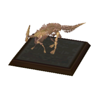 Parasaur model