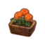 Potted Orange Marigolds PC Icon.png