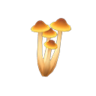 skinny mushroom