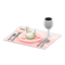 Table Setting (Pink - Pink) NH Icon.png