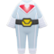 Zap Suit (White) NH Icon.png