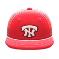 Baseball Cap (Red) NH Icon.png